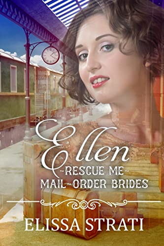 Ellen (By: Elissa Strati) cover