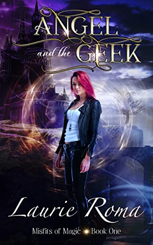 Angel and the Geek cover