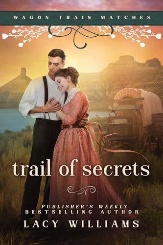 Trail of Secrets book cover