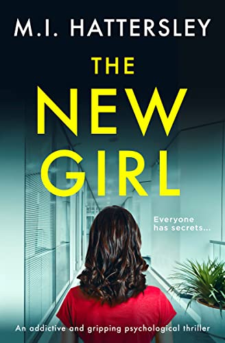 The New Girl book cover
