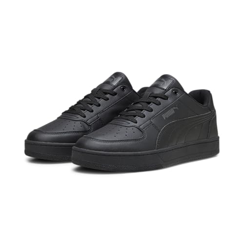 (-48%) Puma Unisex Adults Puma Caven 2.0 Sneakers, Puma Black-Cool Dark Gray, 42 EU