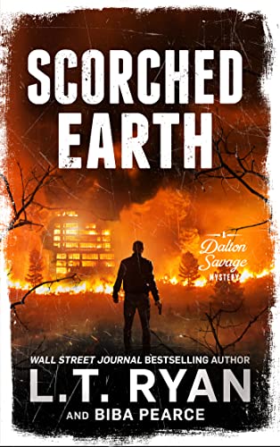 Scorched Earth book cover