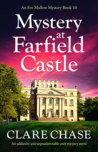 Mystery at Farfield Castle book cover