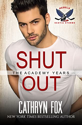 Shut Out cover