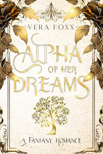 Alpha of Her Dreams book cover
