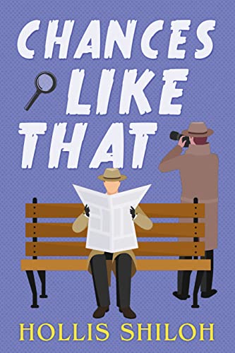 Chances Like That book cover