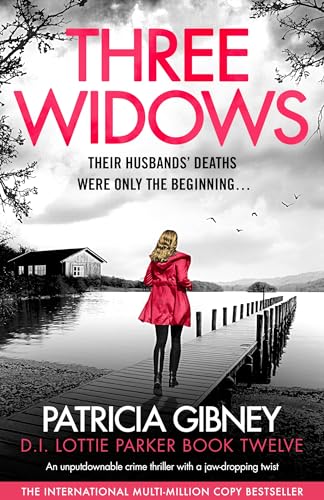Three Widows book cover