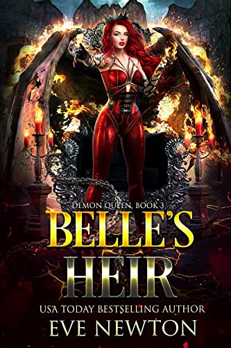 Belle's Heir book cover