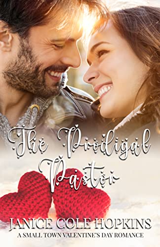The Prodigal Pastor book cover