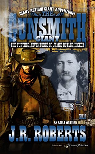 The Further Adventures of James Butler Hickok cover