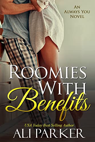 Roomies with Benefits cover