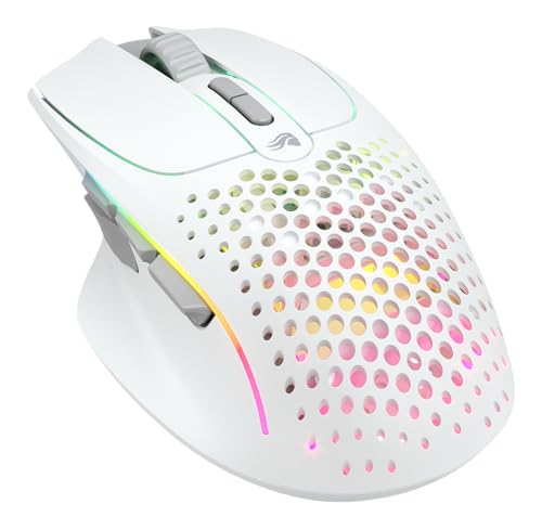 Glorious Model I 2 Wireless - WeiÃŸ, Matt, White