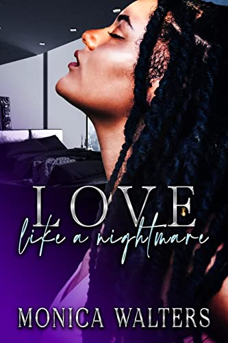 Love Like a Nightmare book cover