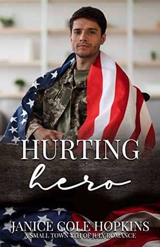 Hurting Hero book cover