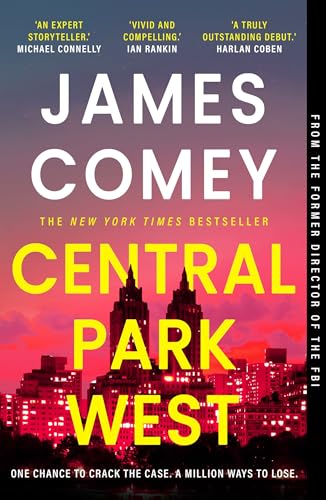 Central Park West book cover