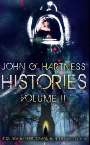 Histores, Volume II cover