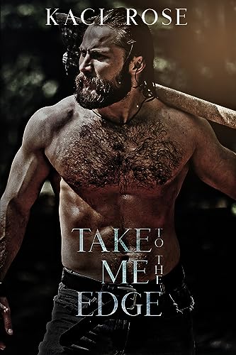 Take Me to the Edge book cover