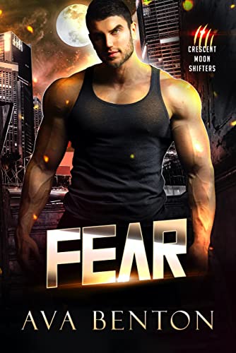 Fear book cover