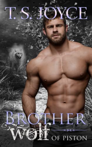 Brother Wolf of Piston cover