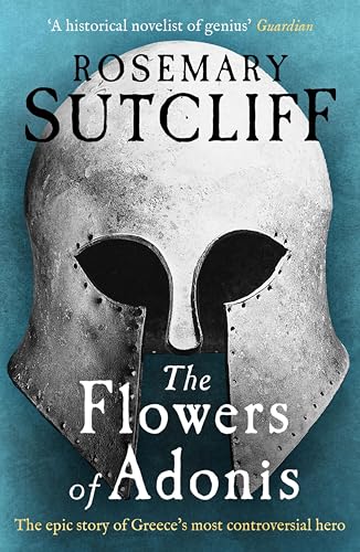 The Flowers of Adonis book cover