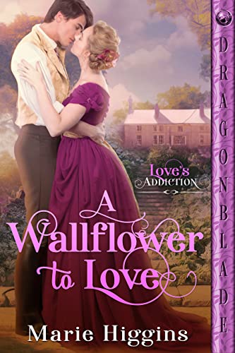 A Wallflower to Love cover