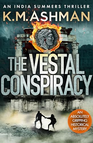 The Vestal Conspiracy / The Dead Virgins book cover
