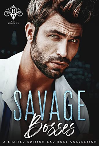 Savage Bosses book cover