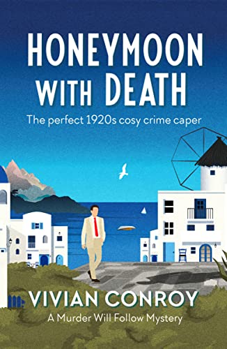 Honeymoon with Death book cover