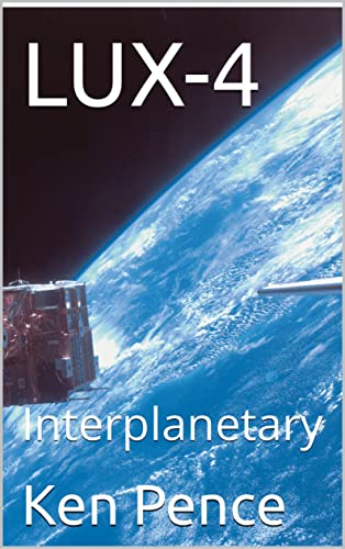Interplanetary book cover