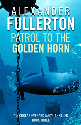 Patrol to the Golden Horn book cover