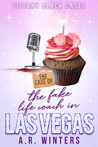 The Case of the Fake Life Coach in Las Vegas book cover