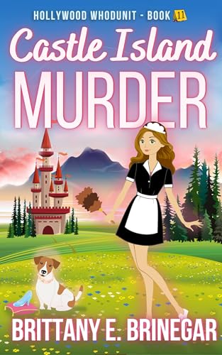Castle Island Murder book cover