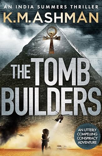 The Tomb Builders book cover