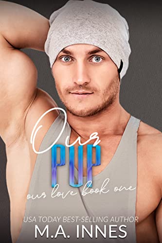 Our Pup book cover