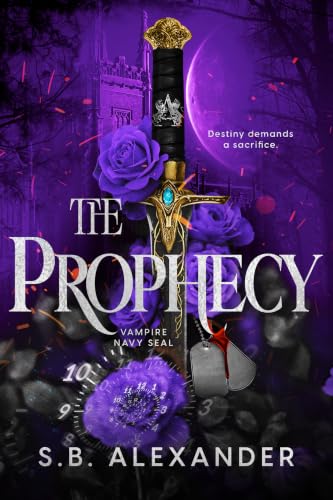 The Prophecy book cover