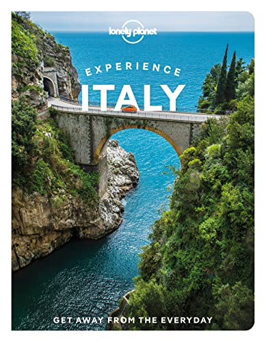 Experience Italy book cover