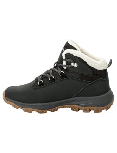 🔥 STARKER PREIS (-67%) Jack Wolfskin Damen Everquest Texapore Mid W Outdoorstiefel, Phantom, 35.5 EU