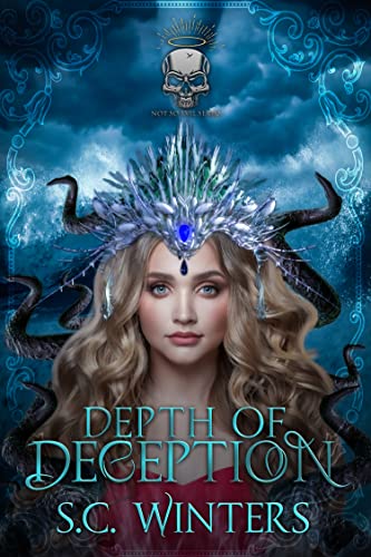 Depth of Deception book cover