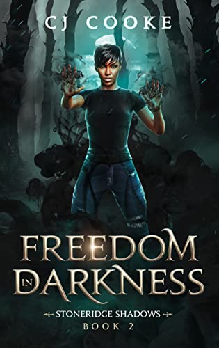 Freedom in Darkness book cover
