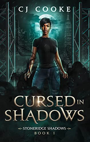 Cursed in Shadows book cover
