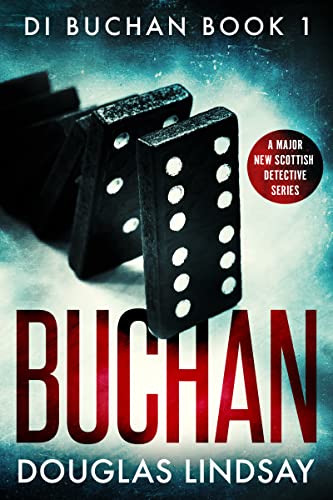 Buchan book cover
