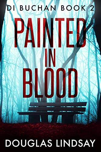 Painted In Blood book cover