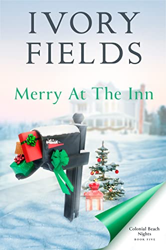Merry At The Inn 5 cover