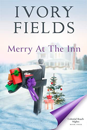 Merry At The Inn 4 cover