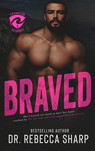 Braved book cover