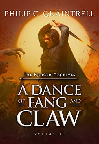 A Dance of Fang and Claw book cover