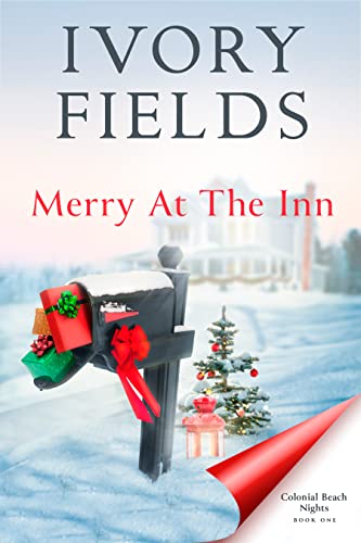 Merry At The Inn 1 cover