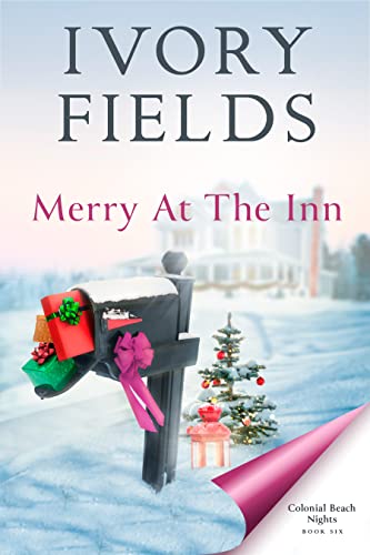 Merry At The Inn 6 cover