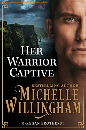 Her Warrior Captive book cover