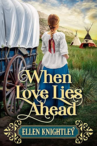 When Love Lies Ahead book cover